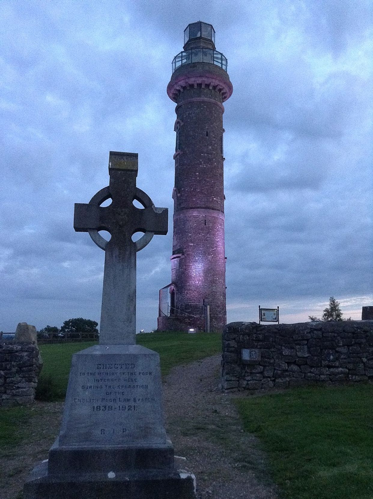 Spire of Lloyd