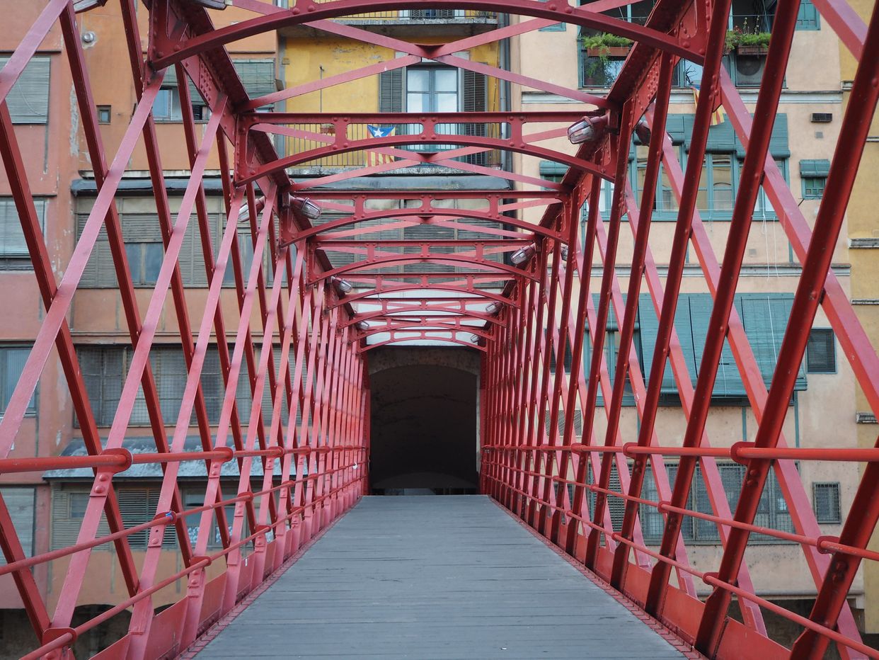 Pont de les Peixateries Velles