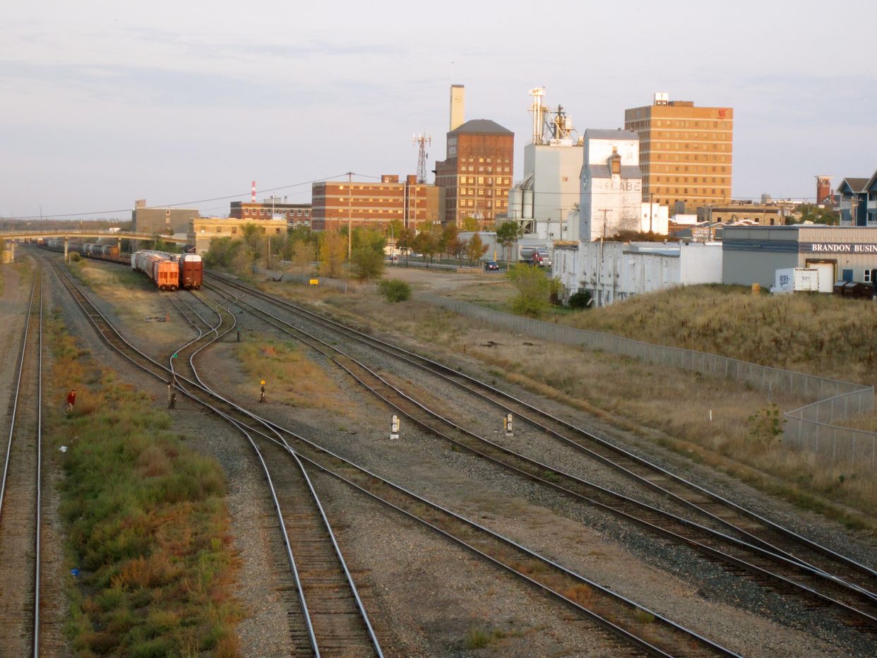 Brandon Skyline