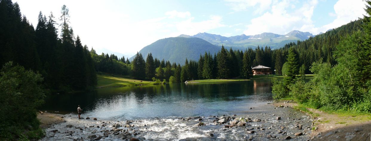 Lago dei Caprioli