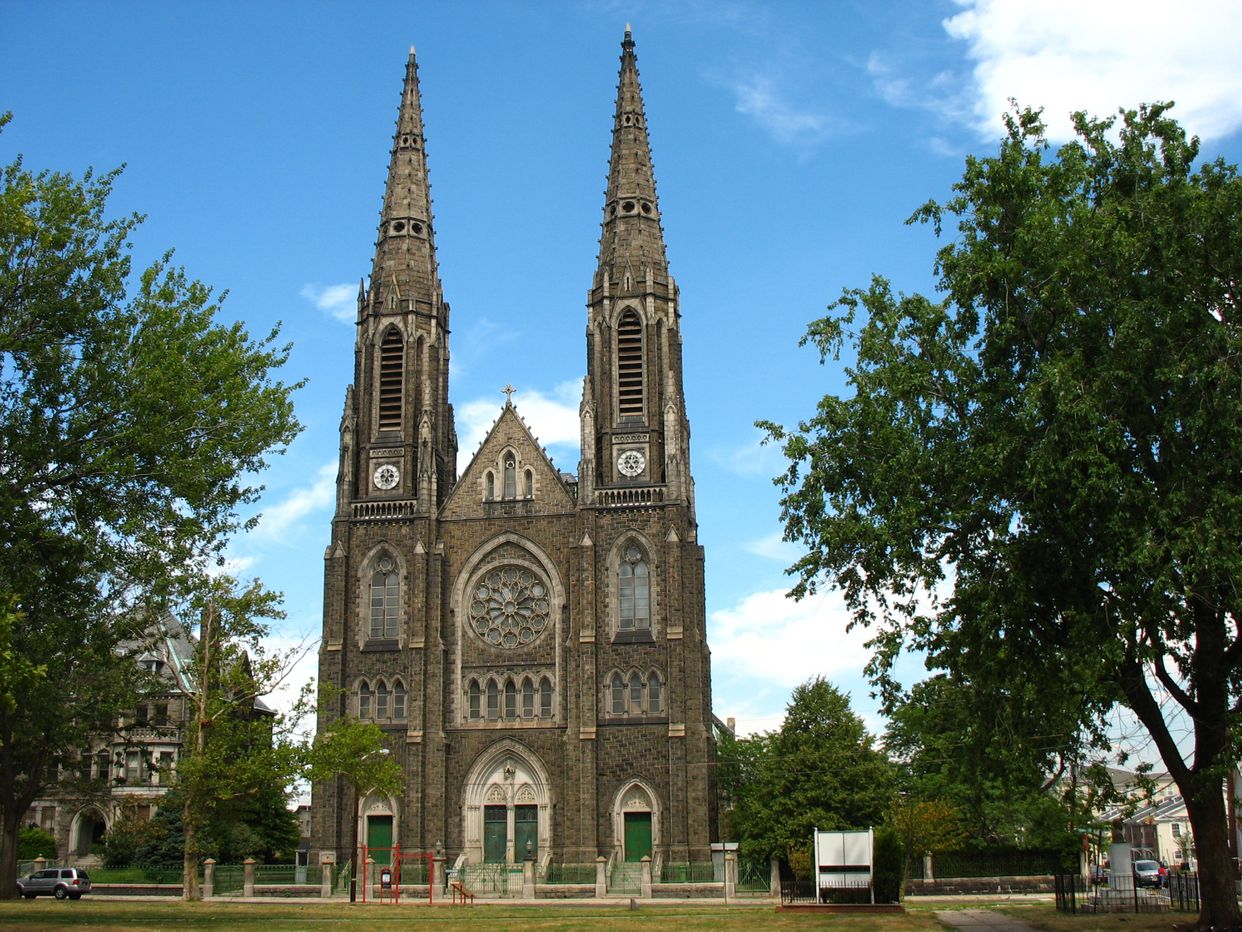 Immaculate Heart Of Mary