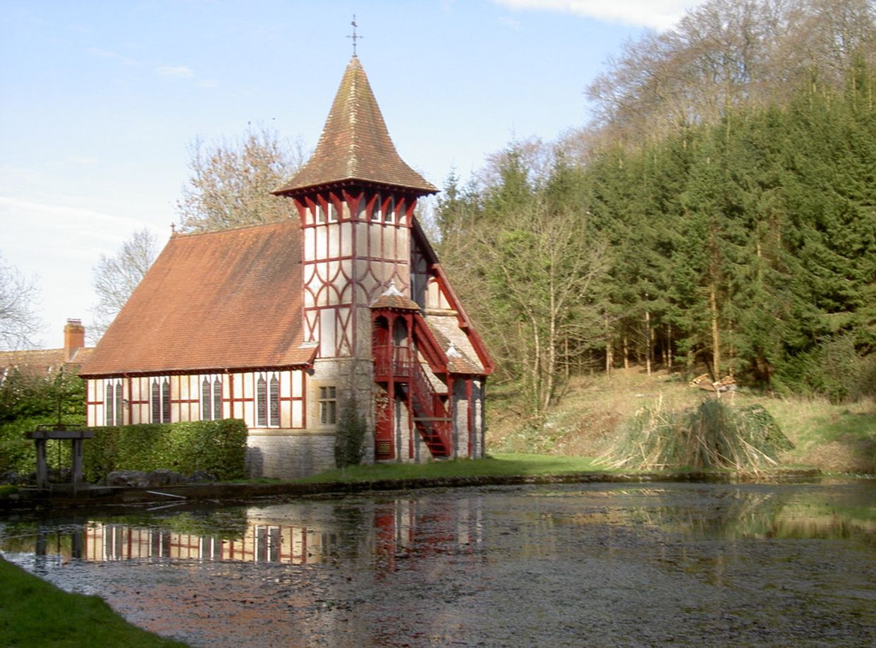 Rickford Chapel