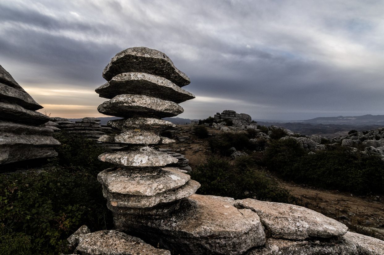 Torcal de Antequera Natural Park
