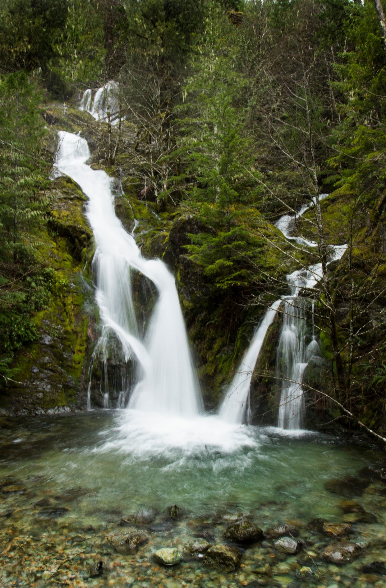 Sullivan Creek Falls