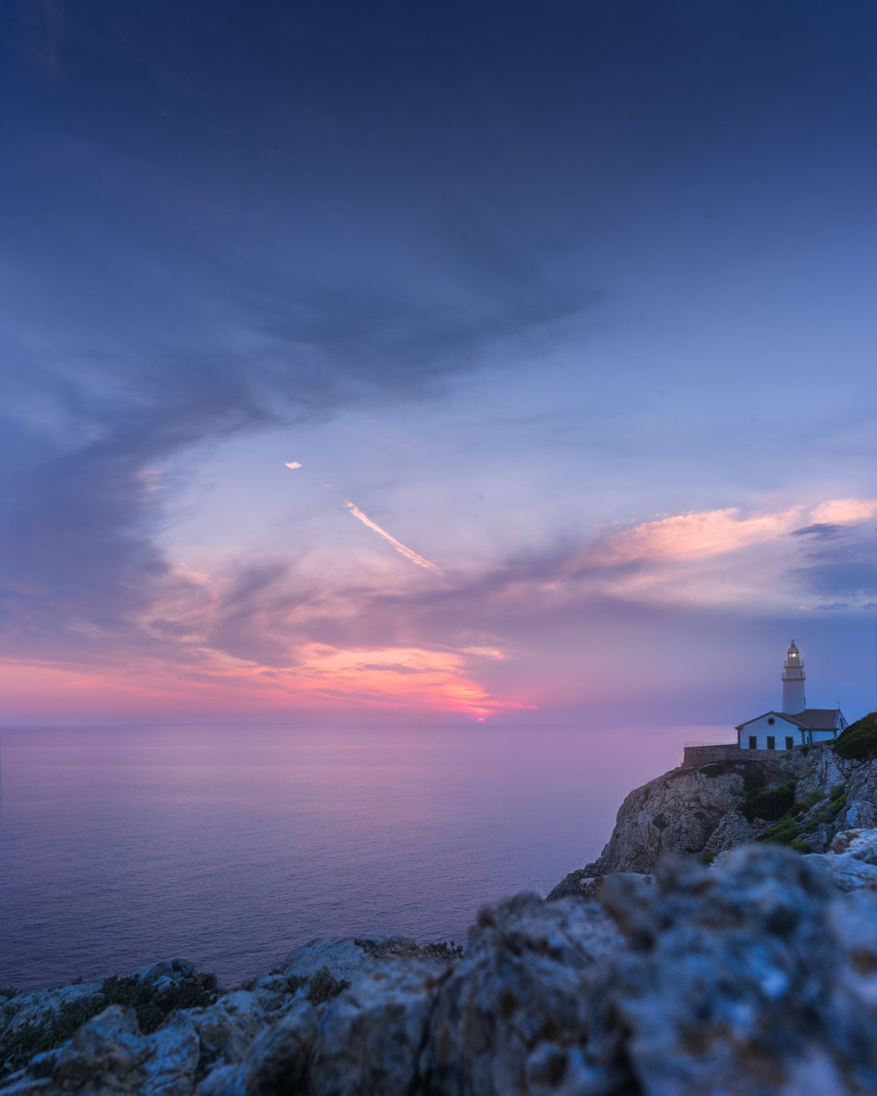 Faro Capdepera