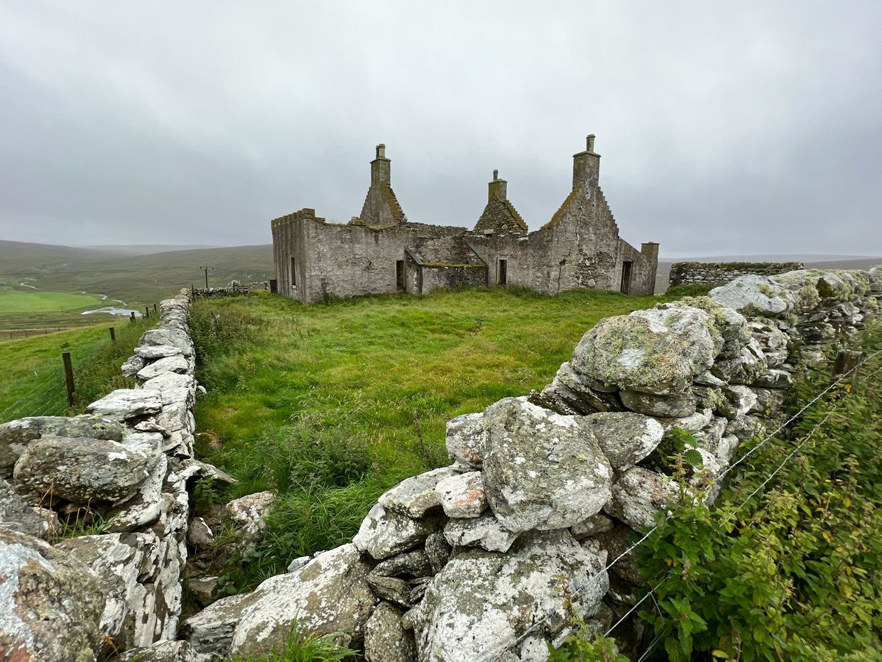Windhouse Ruins
