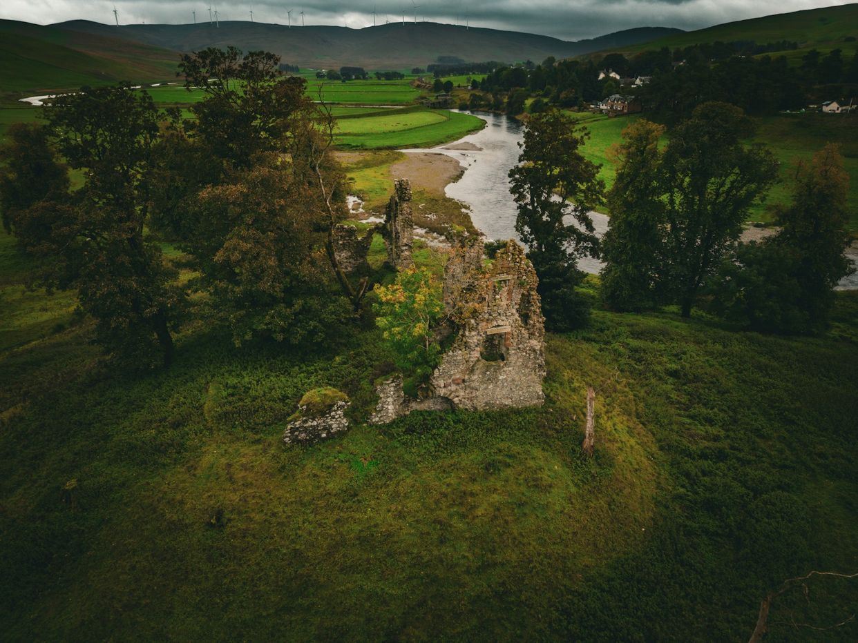 Crawford Castle