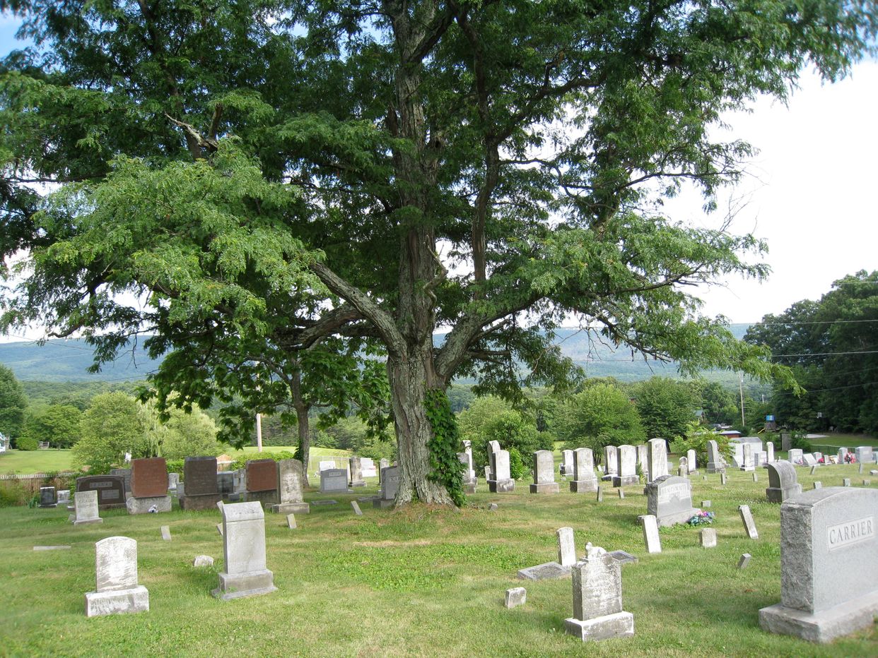 Shiloh United Methodist Cemetery