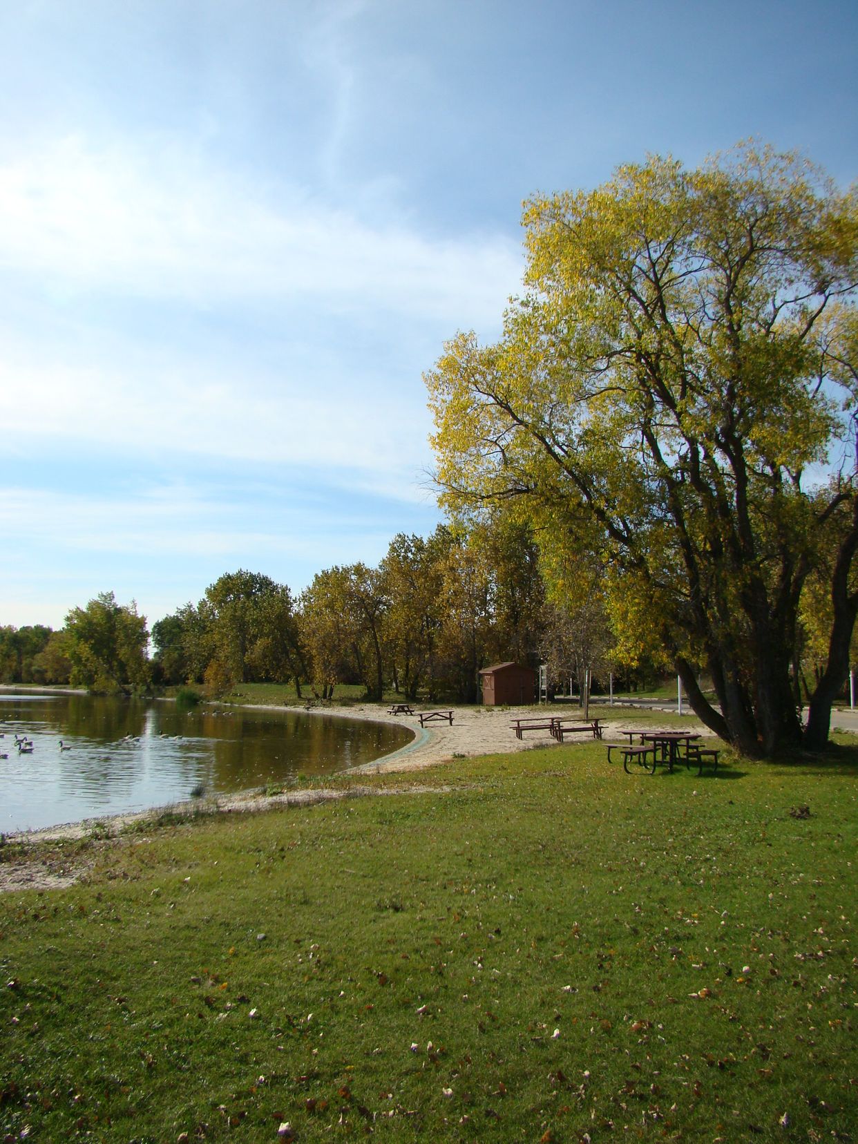 Grand Beach
