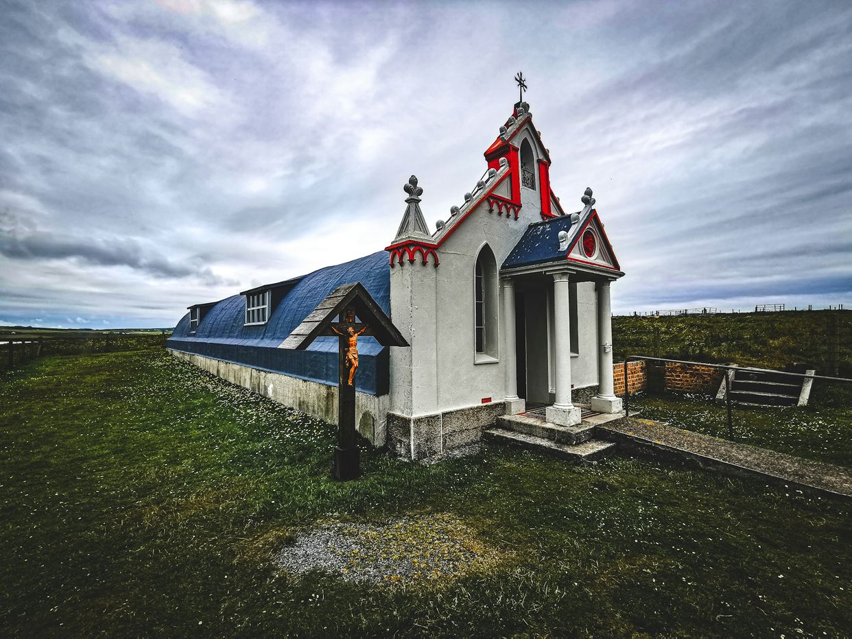 Italian Chapel