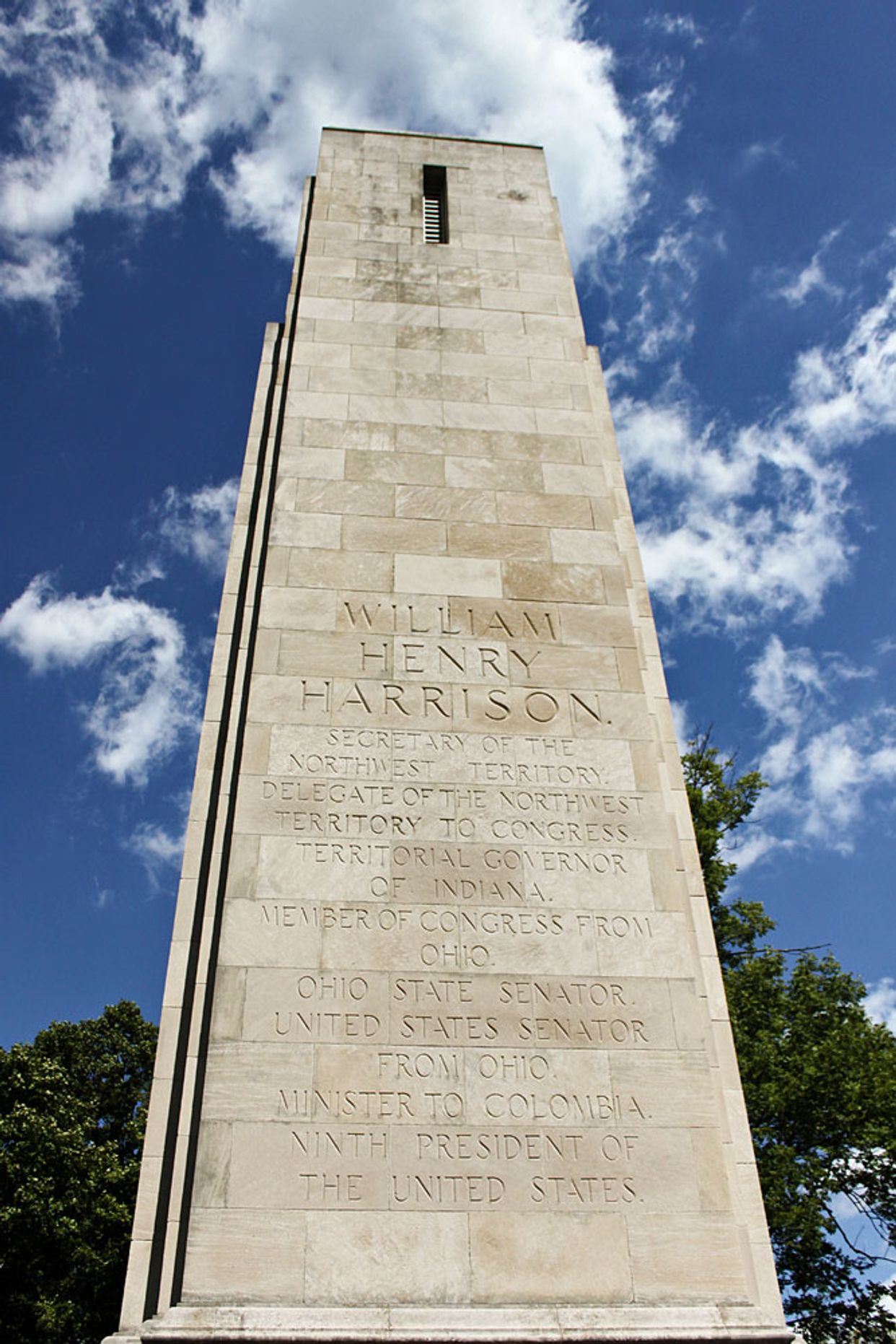 William Henry Harrison Tomb State Memorial