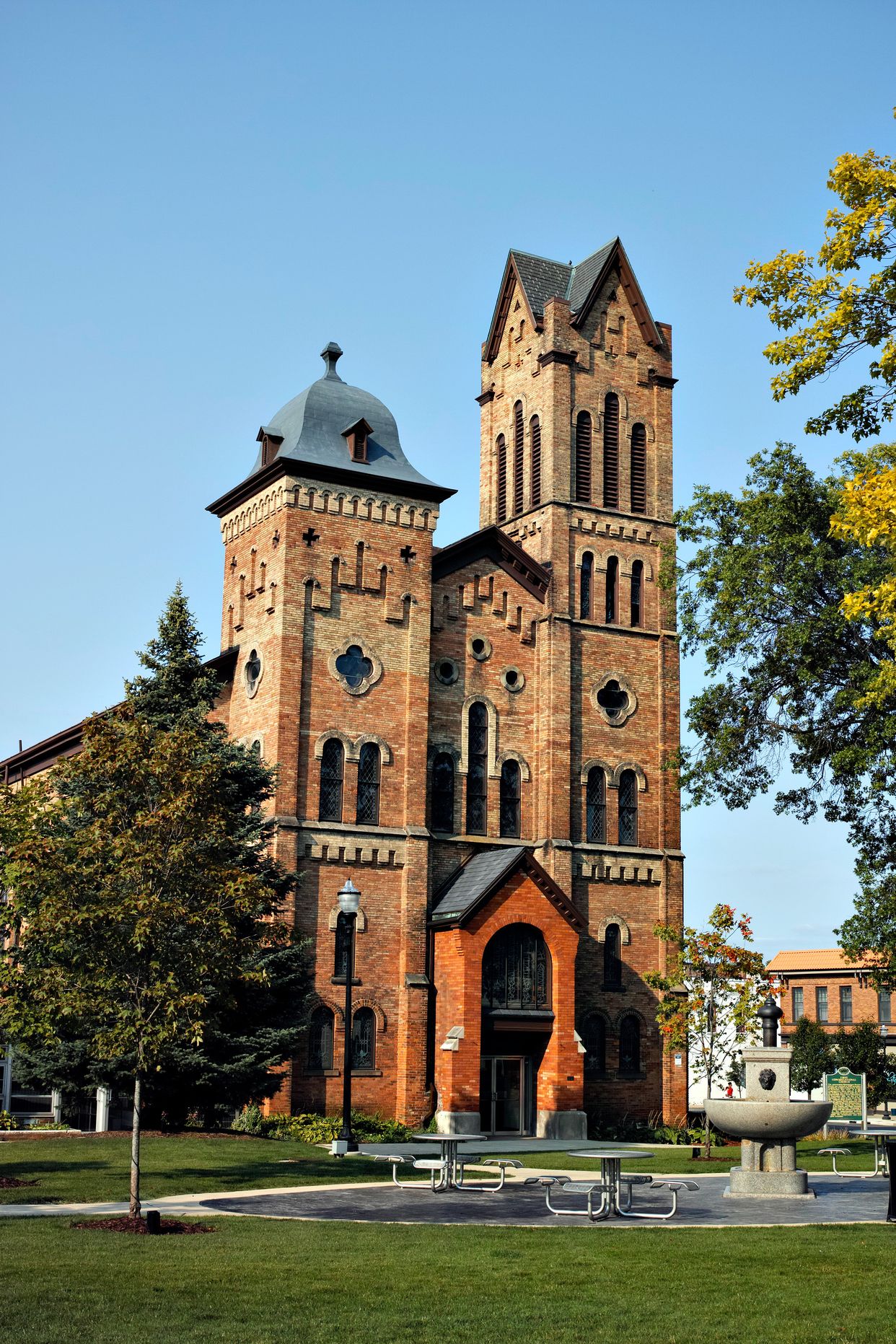 First Congregational Church