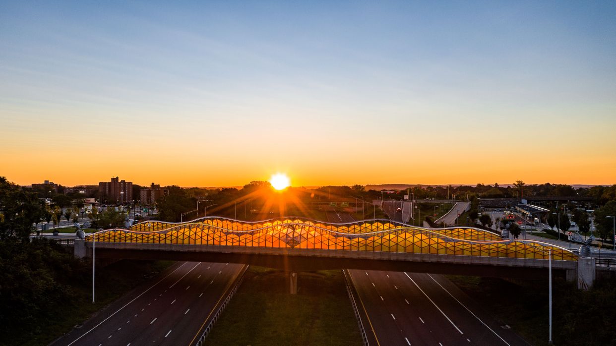 Beehive Bridge 