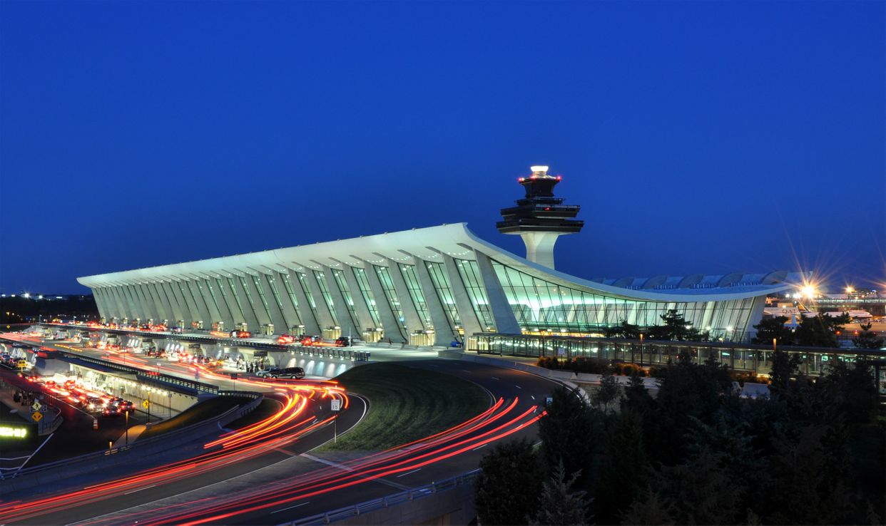 Washington Dulles International Airport