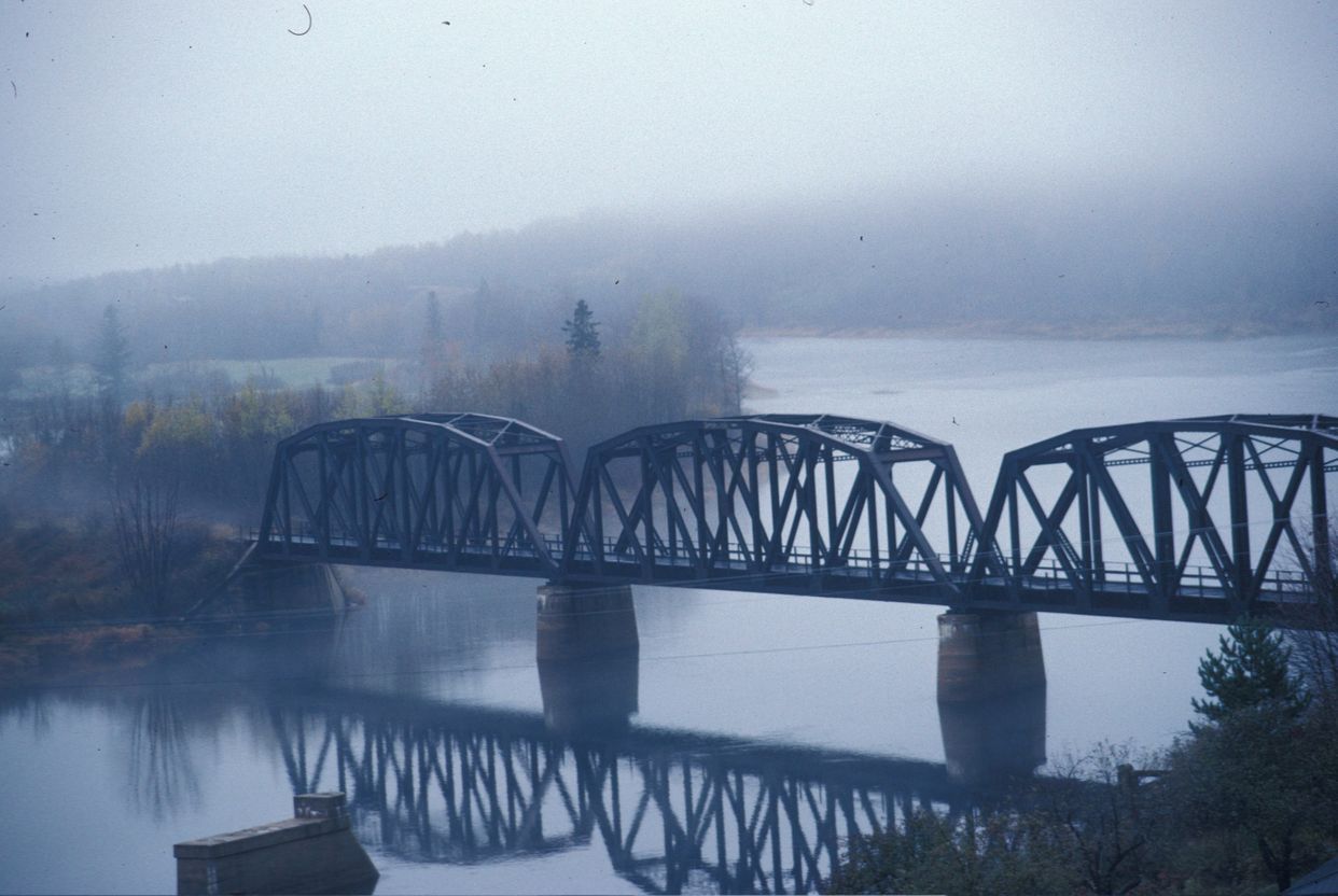 Doaktown Trestle Bridge