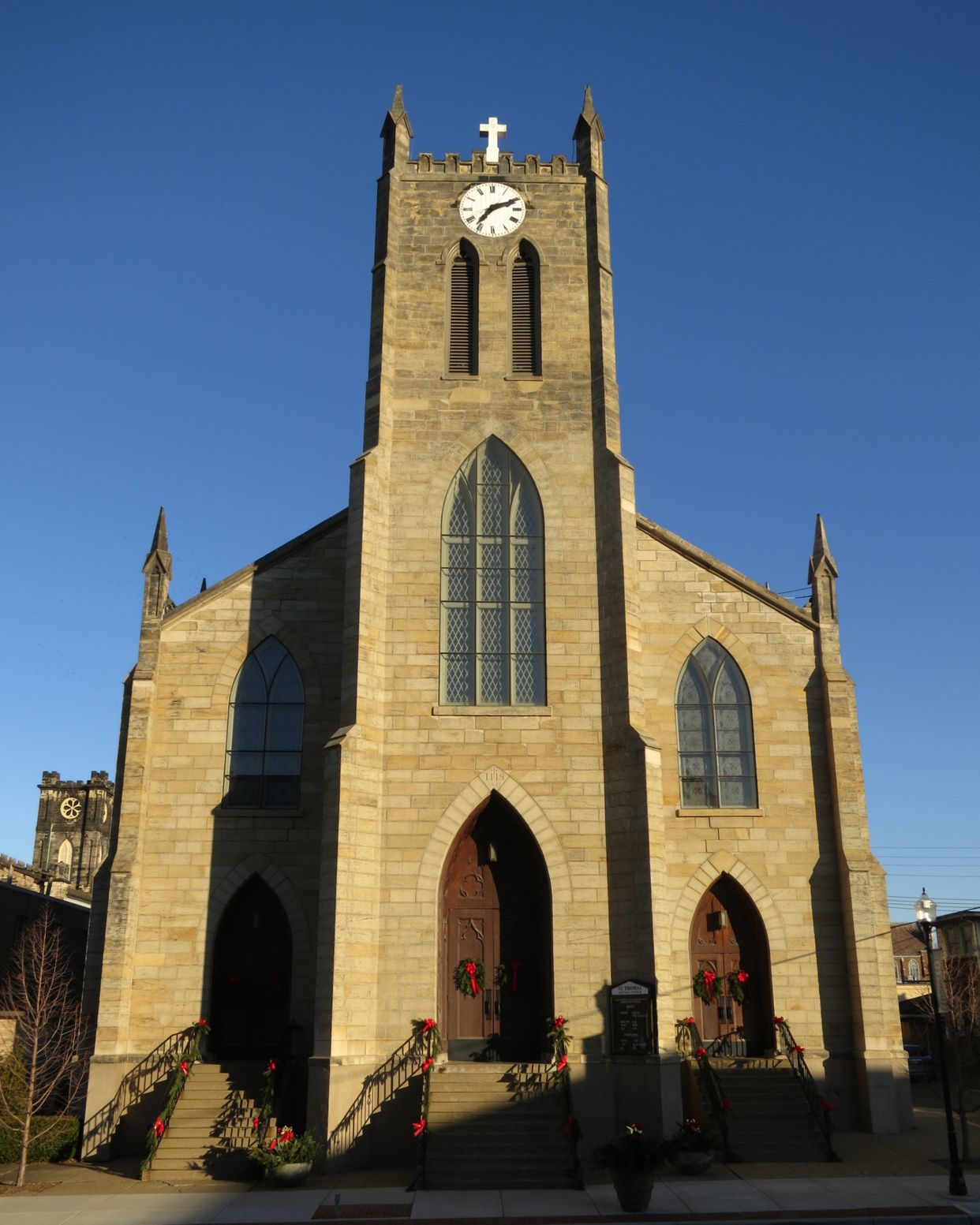 St. Thomas Aquinas Church