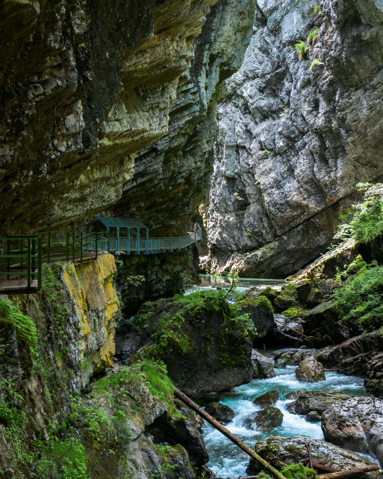 Breitachklamm