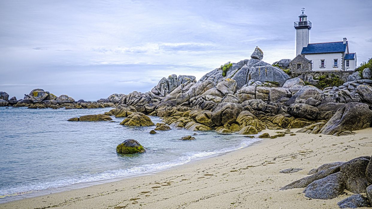 Phare de Pontusval