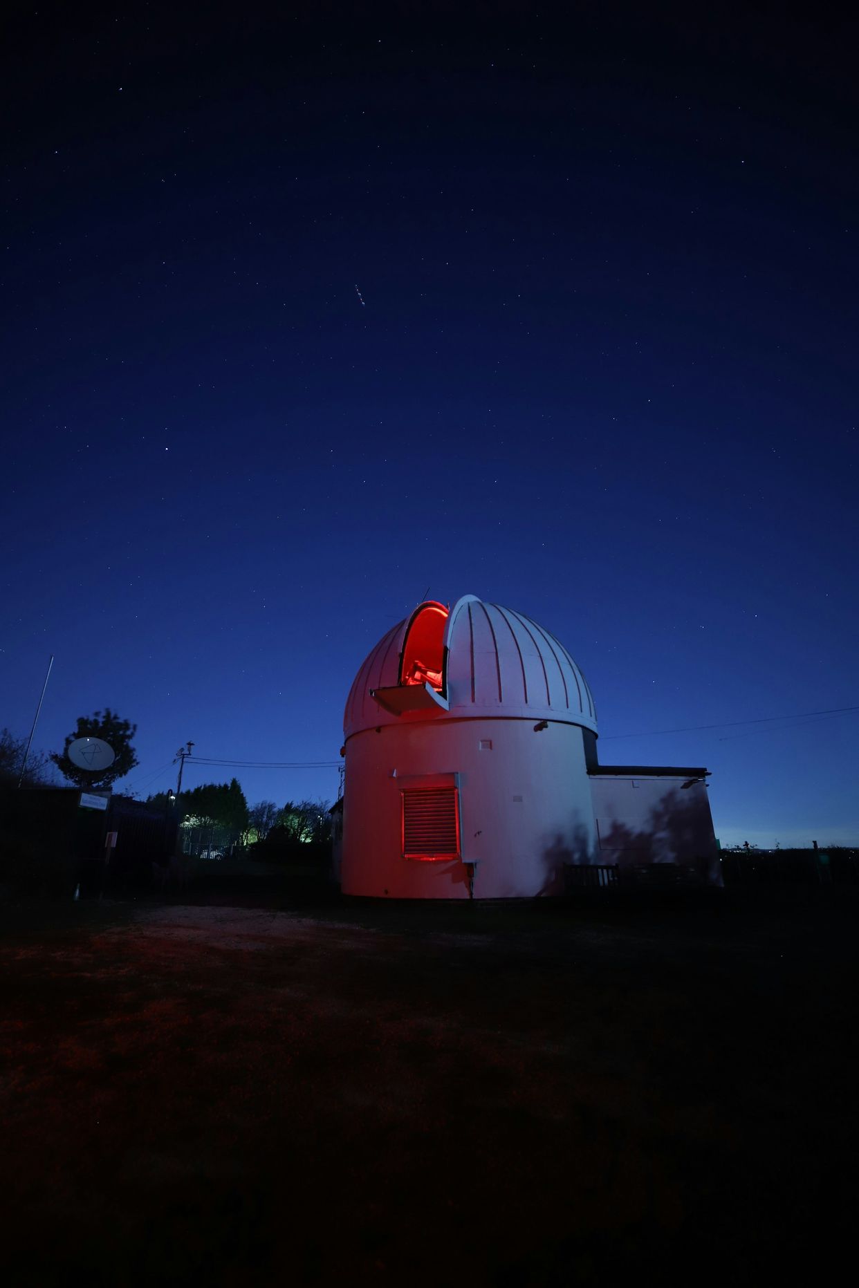 Sherwood Observatory