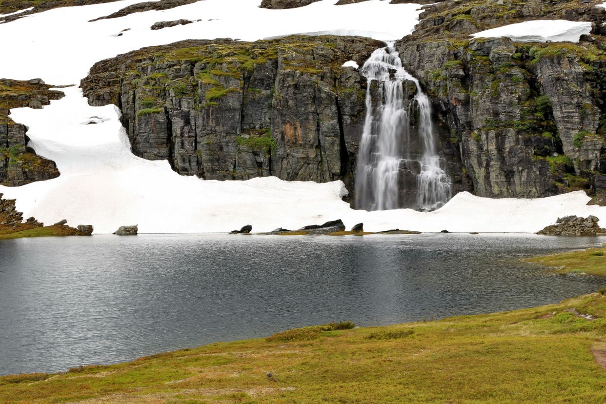 Flotane Waterfall