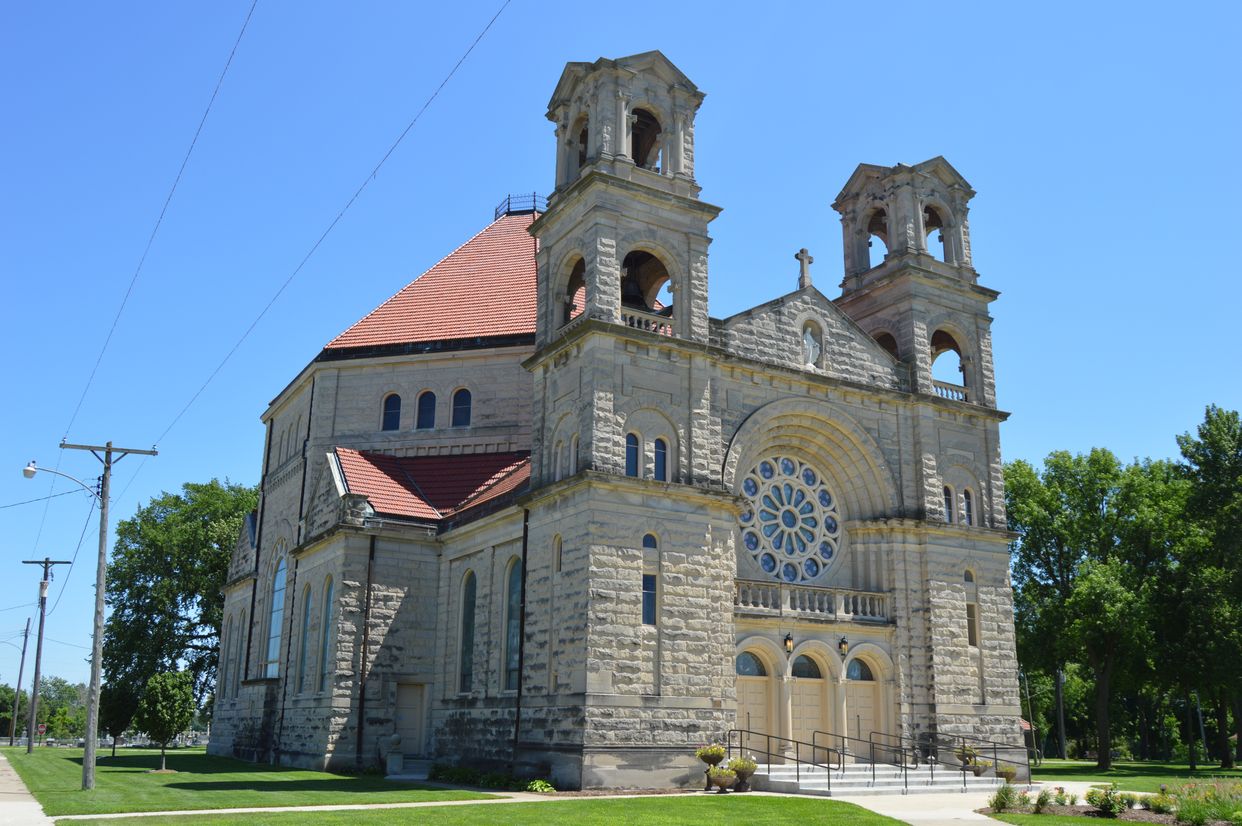 St. Mary's Catholic Church