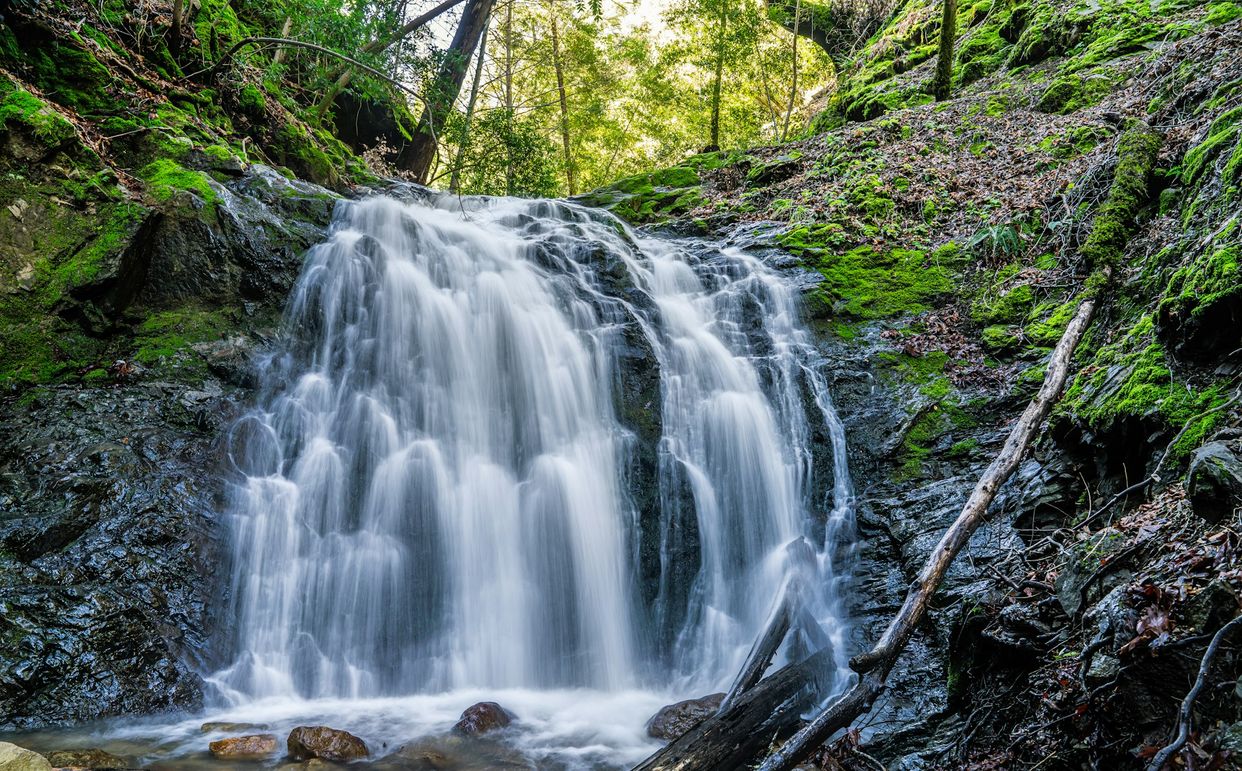 Uvas Falls