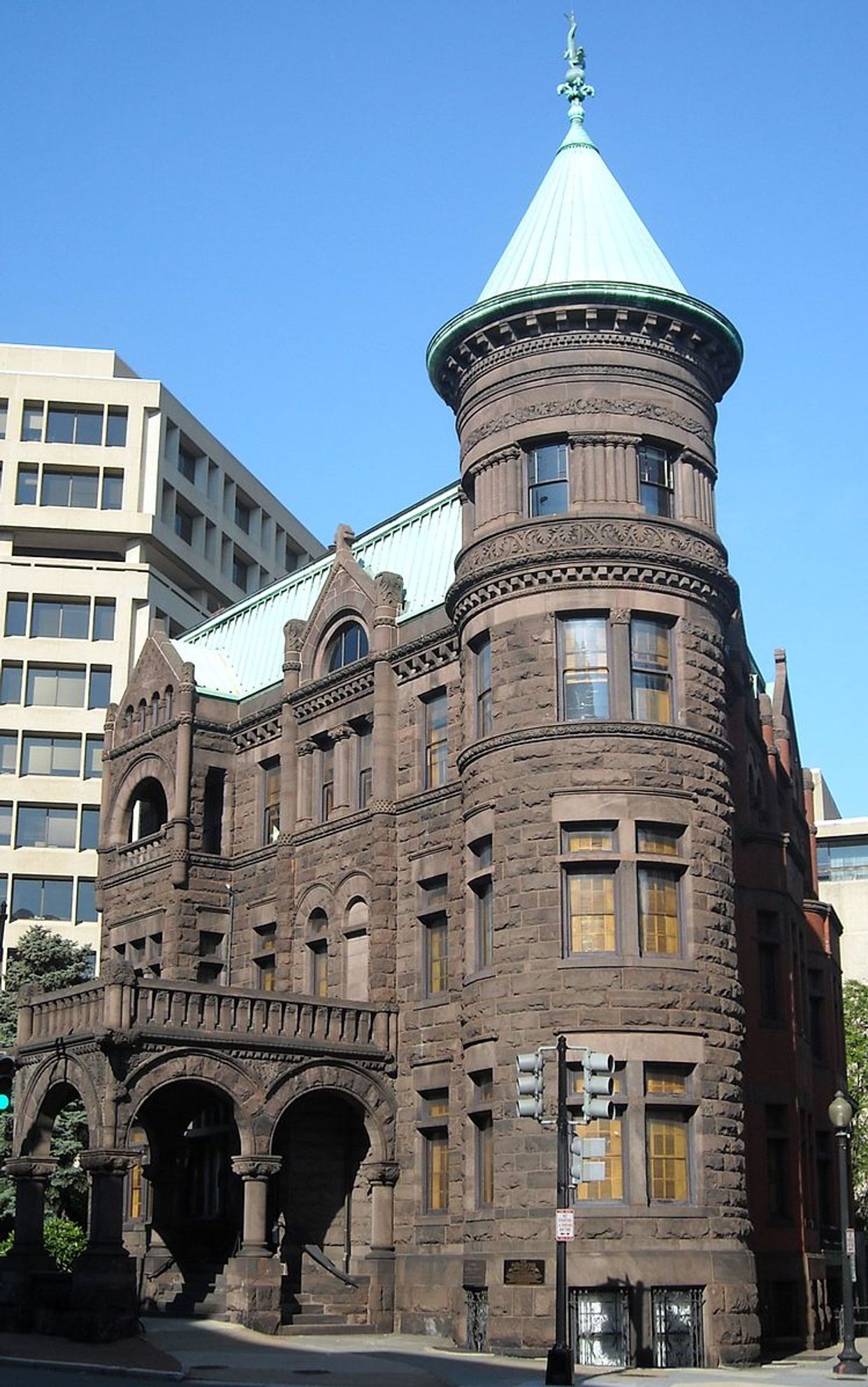 Brewmaster's Castle