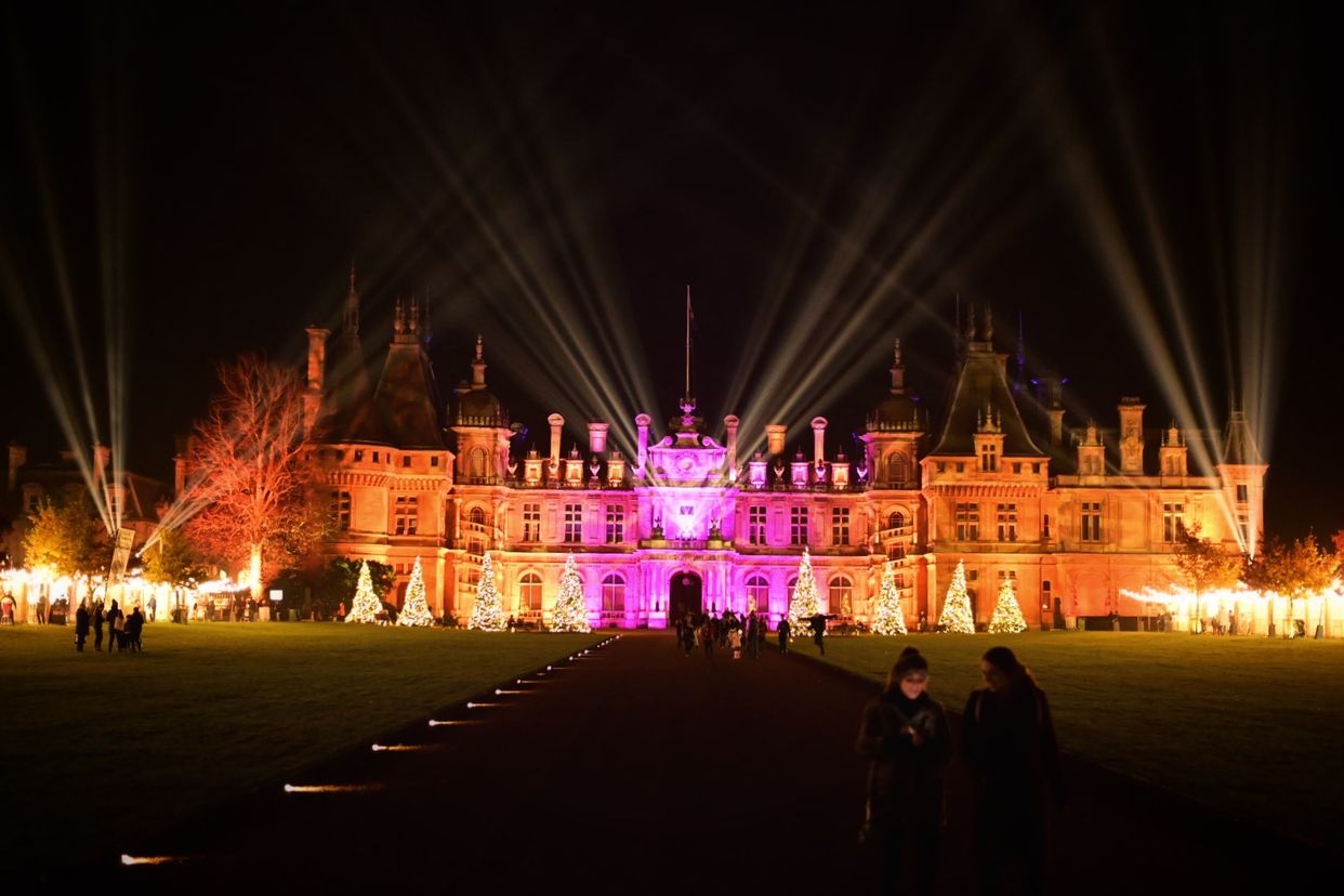 Waddesdon Manor