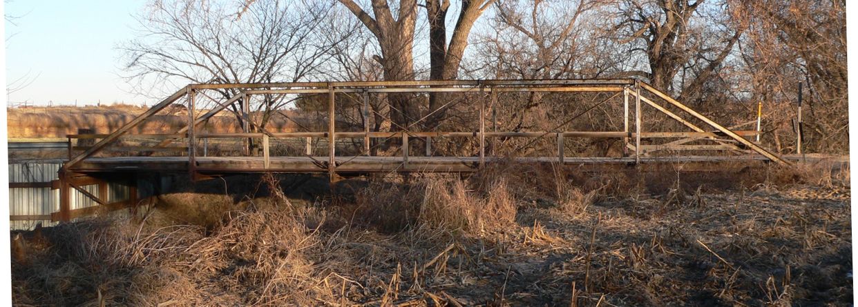 Sweetwater Mill Bridge