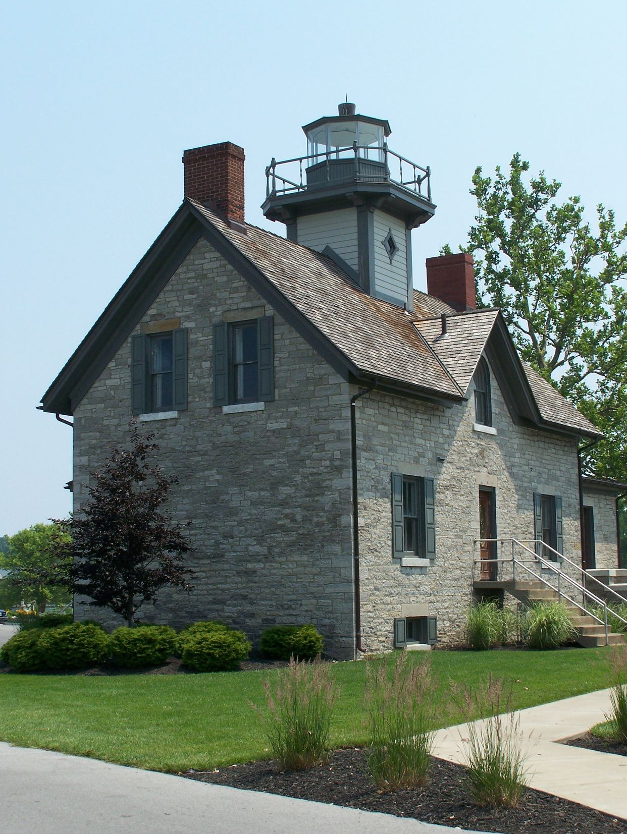 Cedar Point Lighthouse