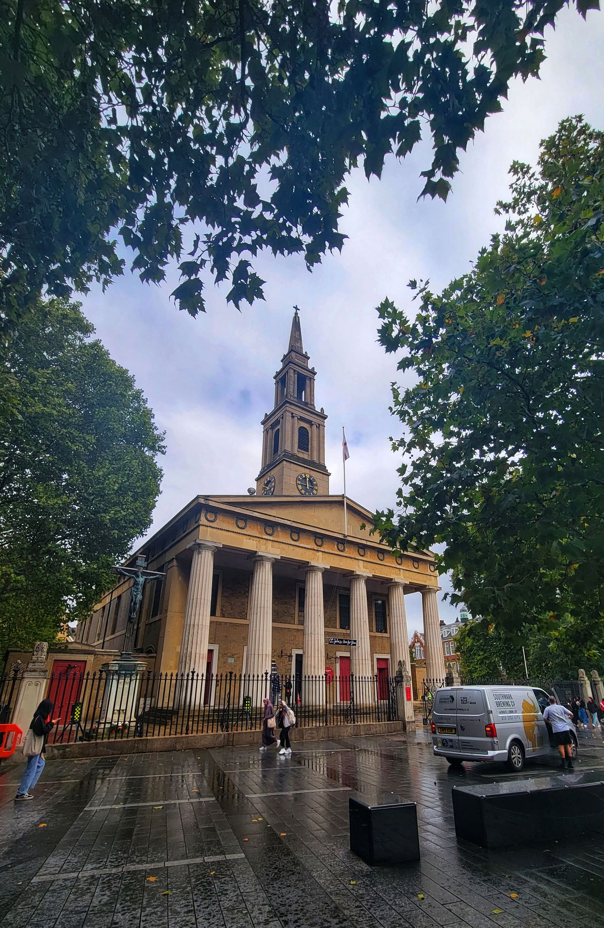 St John’s Church, Waterloo