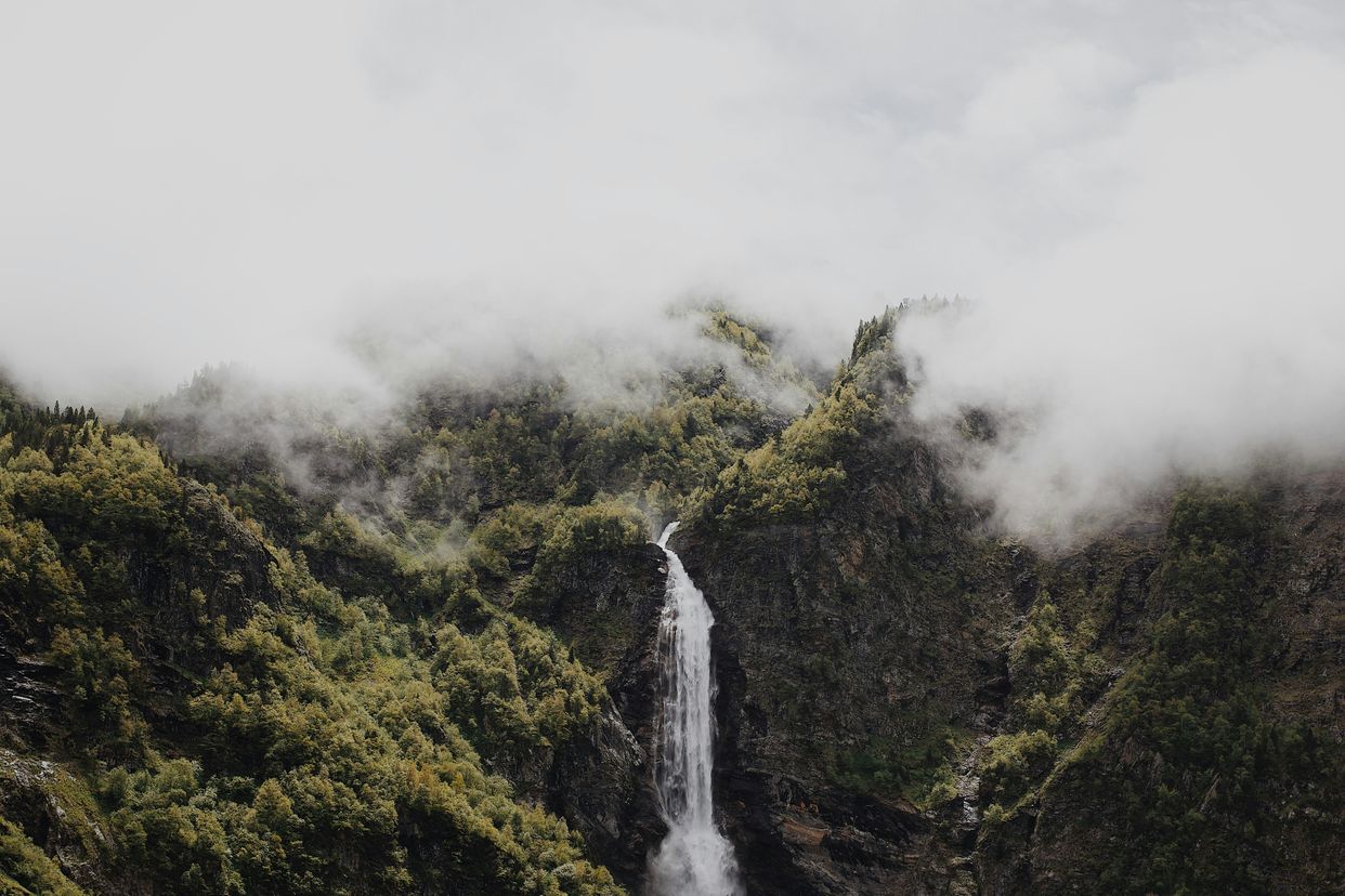 Cascade d'Oô