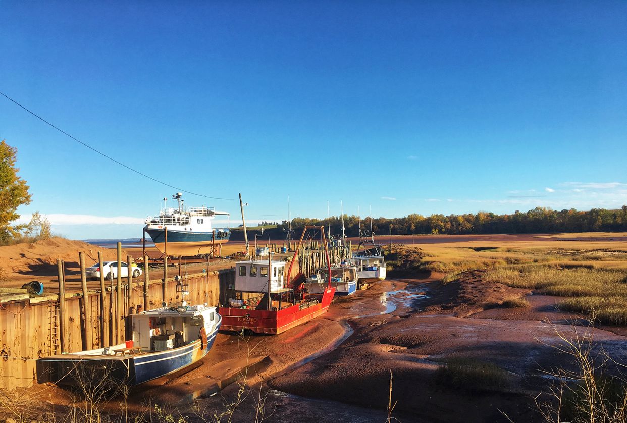 Wharf View
