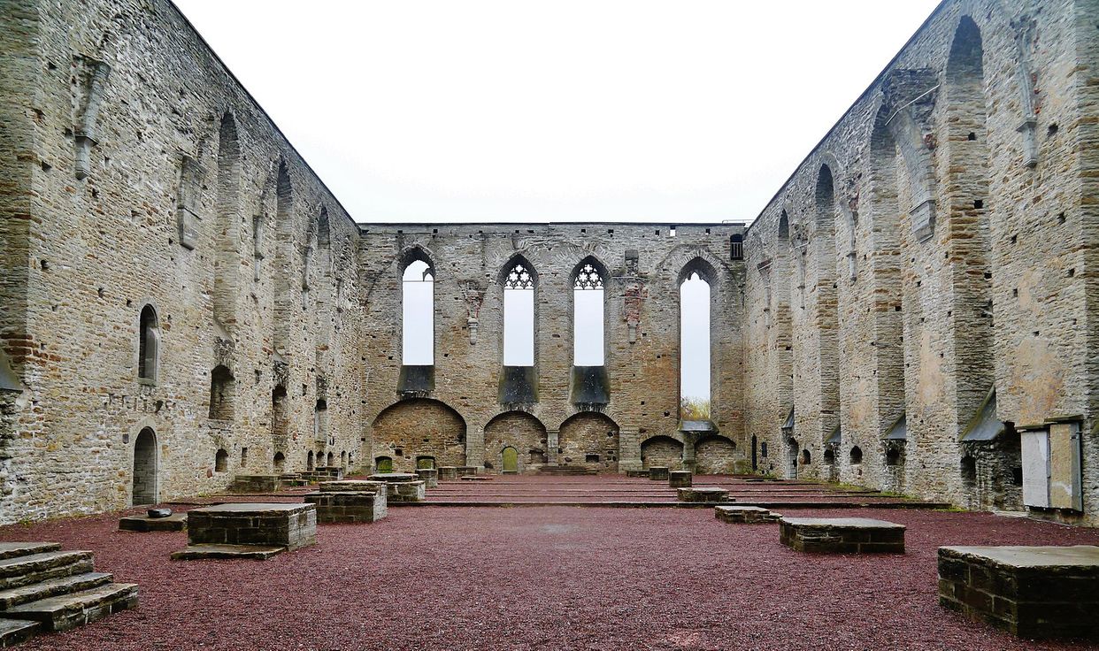 Pirita Convent Ruins