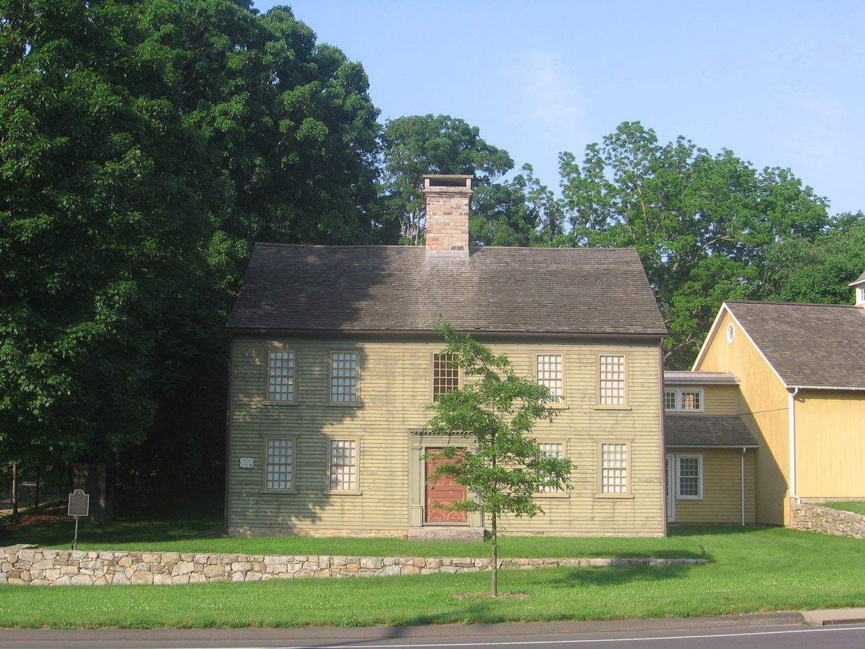 Sloan-Raymond-Fitch House