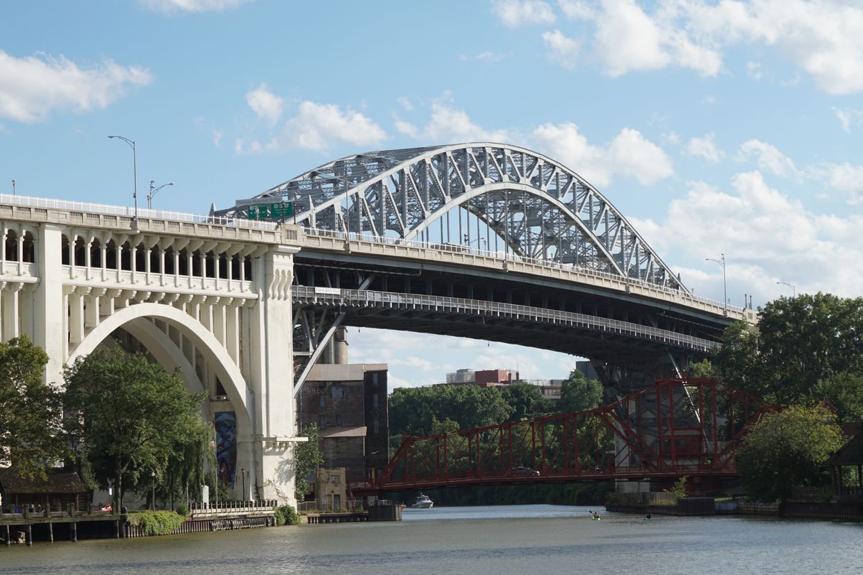 Detroit–Superior Bridge 