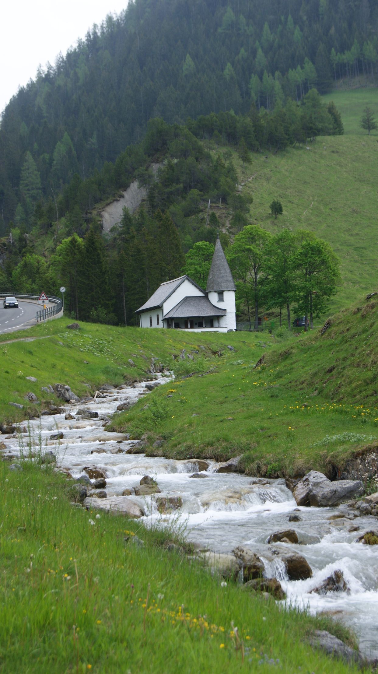 Kapelle Steg