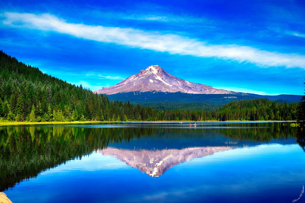 Trillium Lake