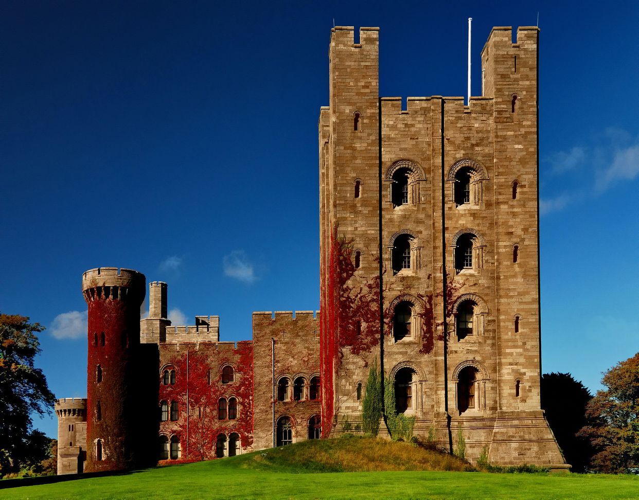 Penrhyn Castle