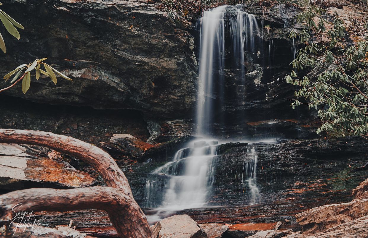 Window Falls