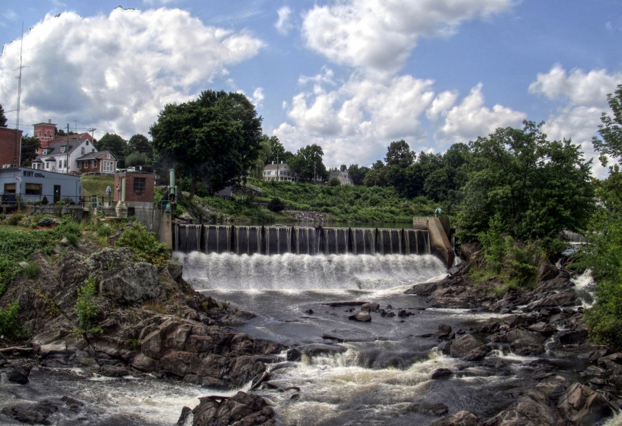 Quinebaug River