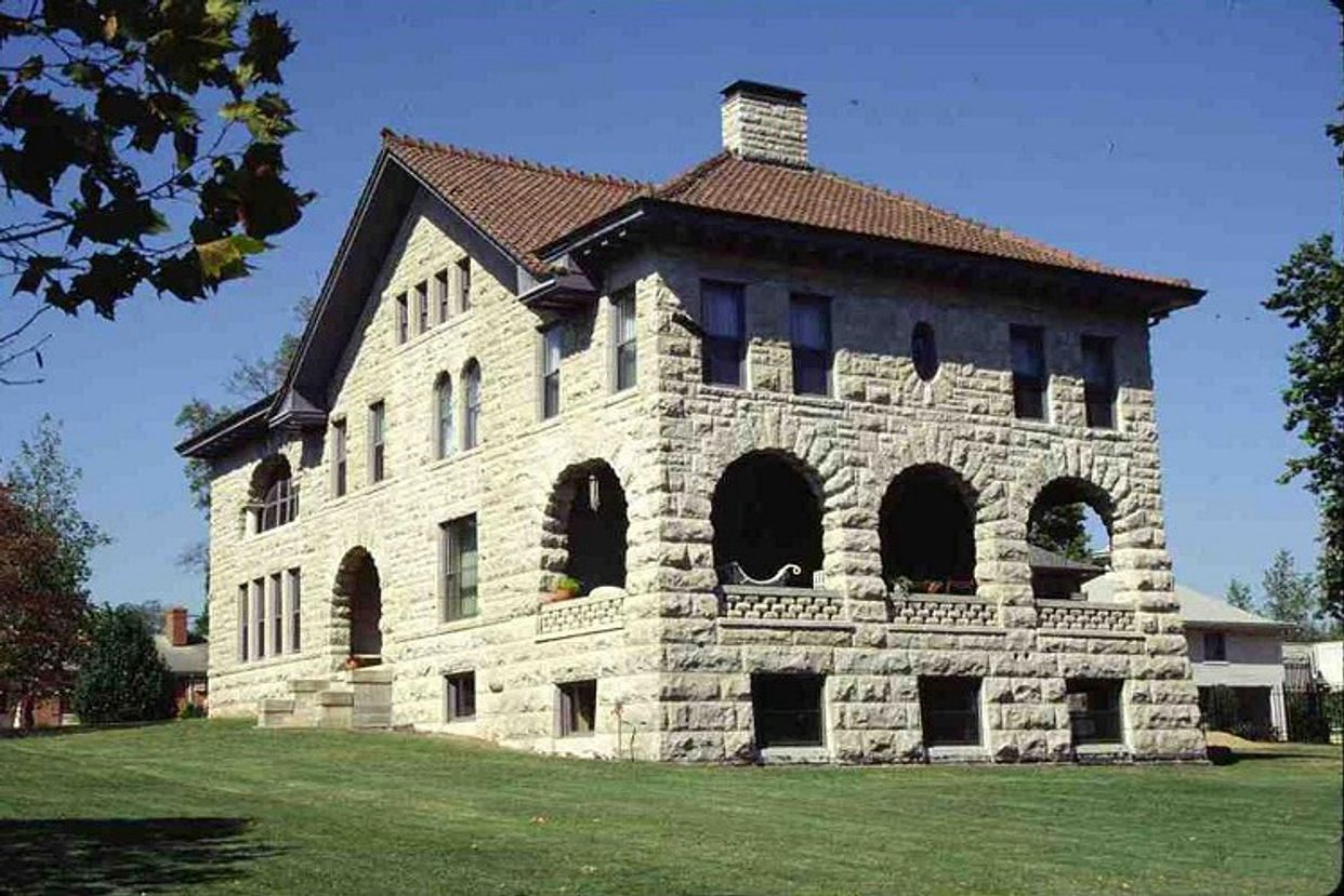 A. W. Patterson House 