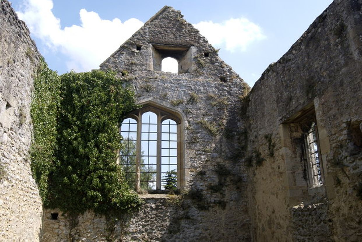 Godstow Abbey Ruins