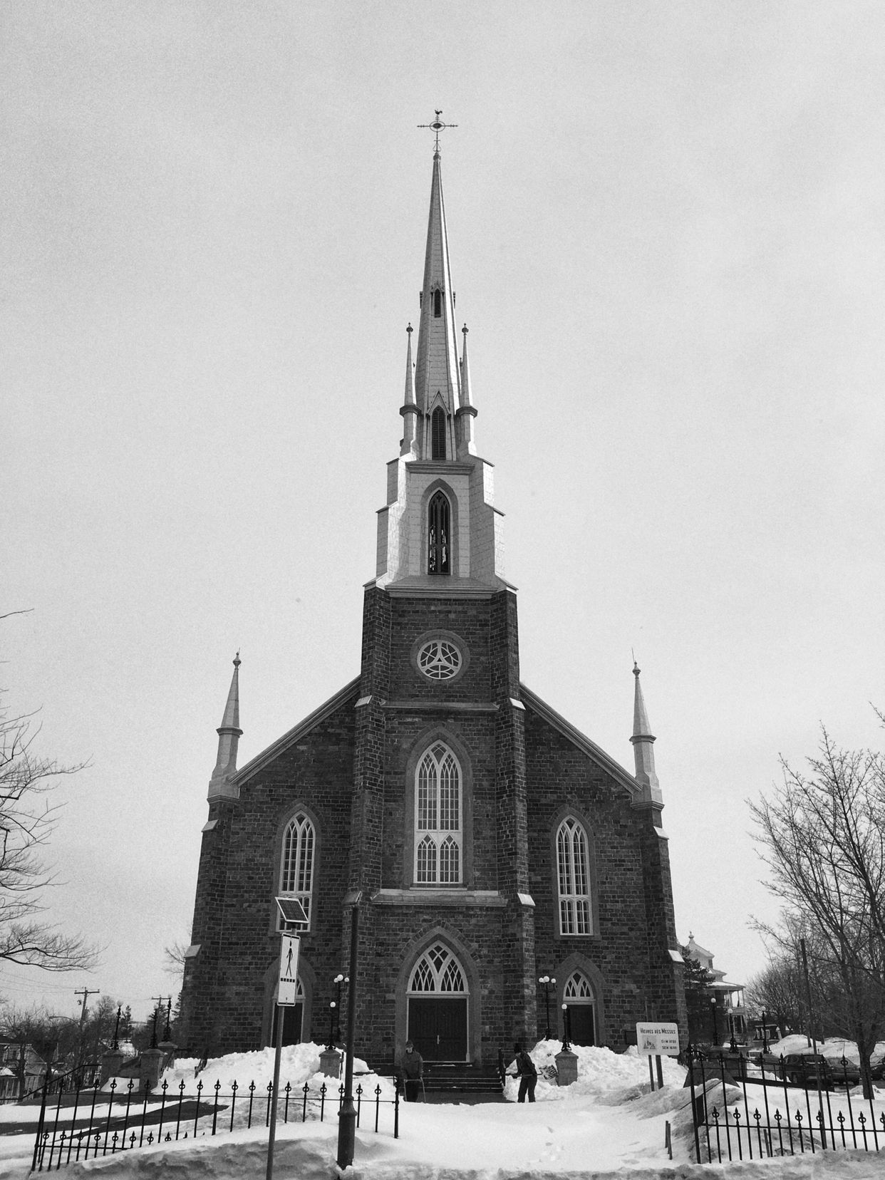 Église Saint-Patrice