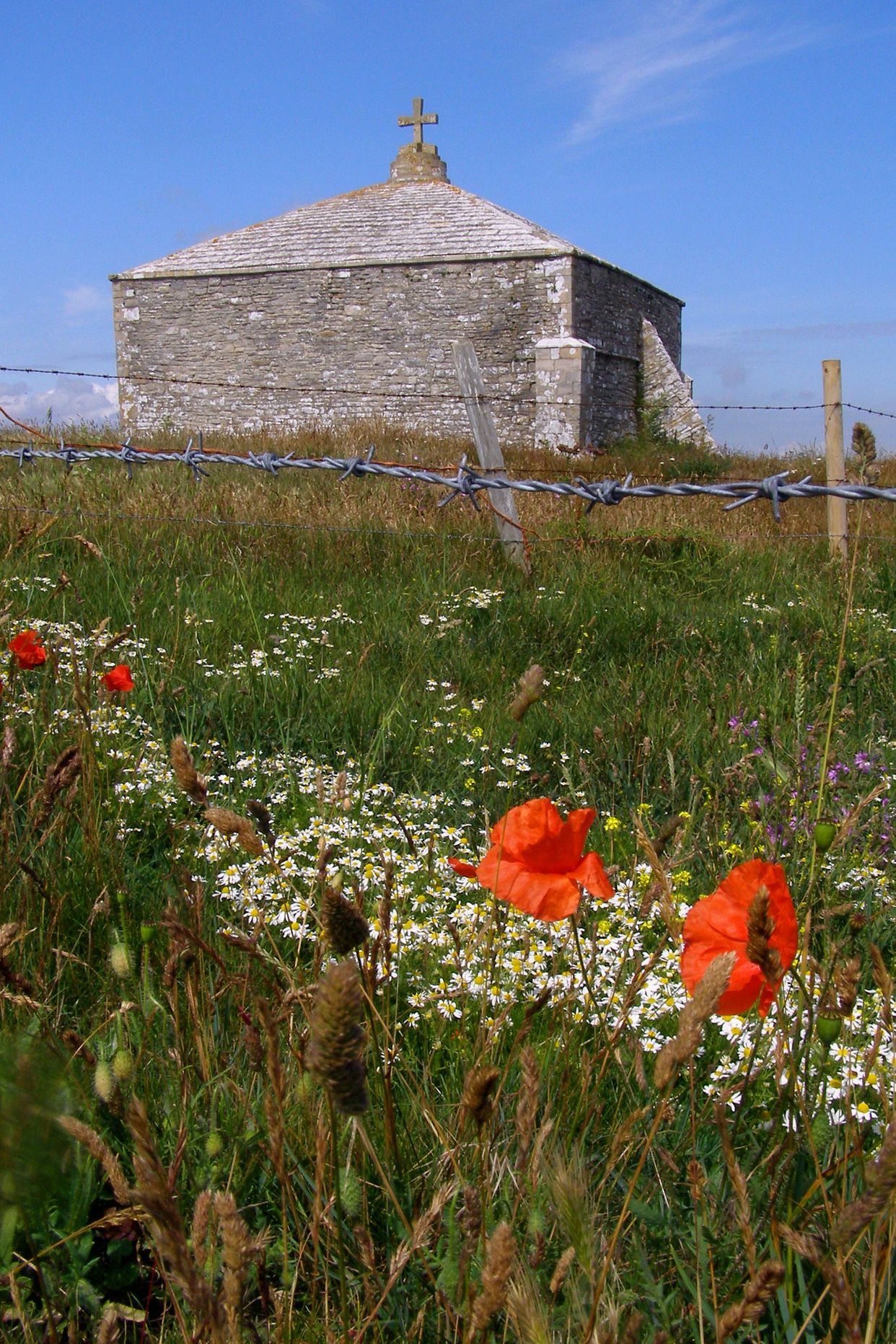 St Aldhelm's Chapel