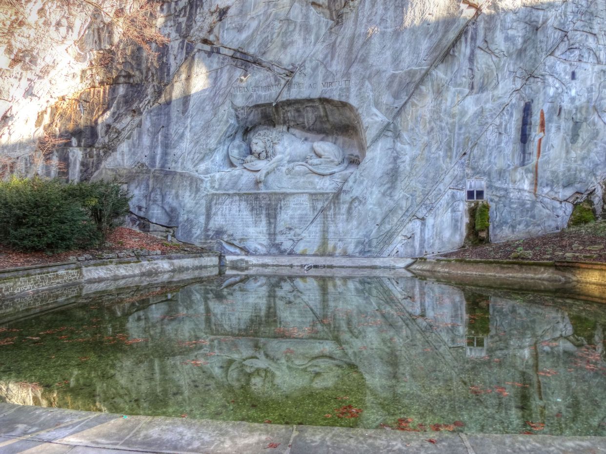 Lion of Lucerne