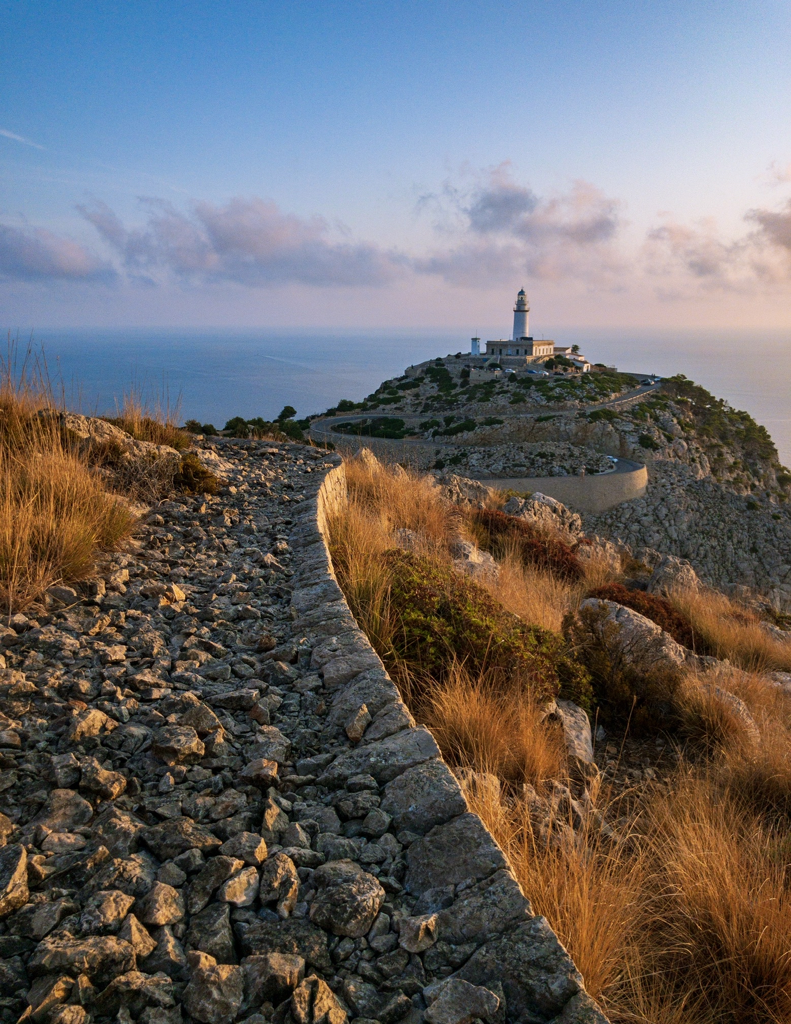 Cap de Formentor — Photo by F.Heiland