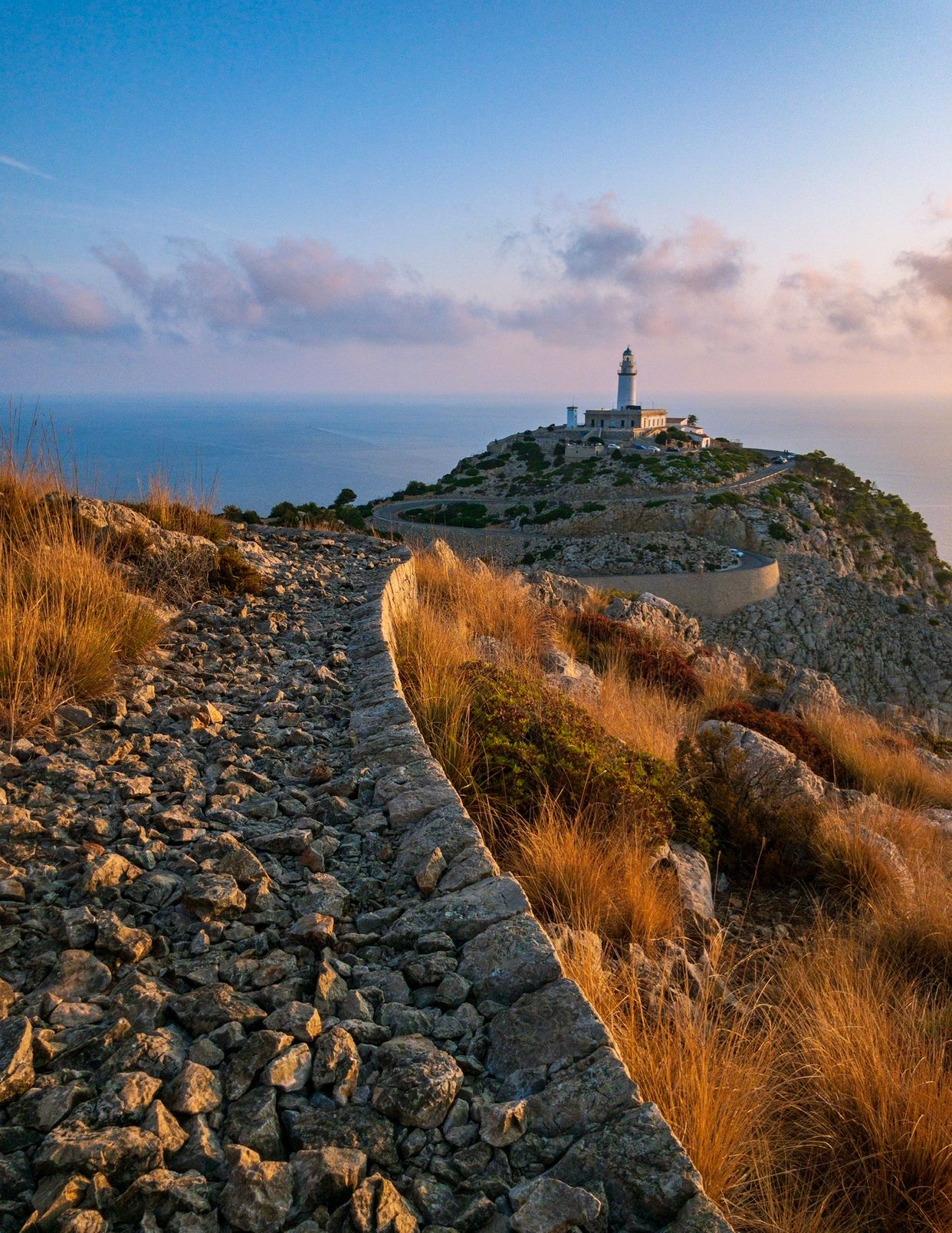 Cap de Formentor - Photo by F.Heiland