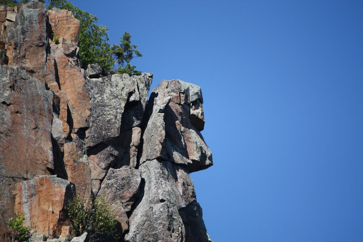 Devil's Rock