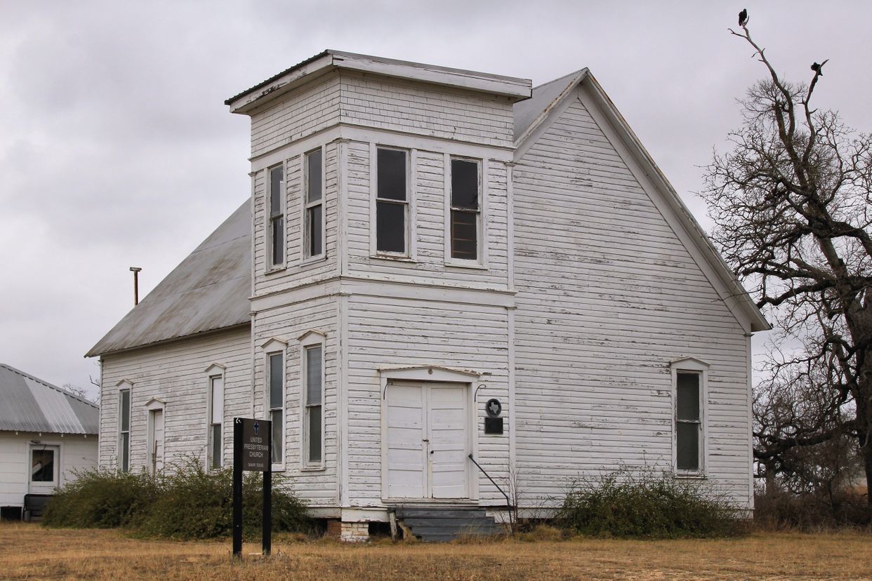 Sharp Presbyterian Church